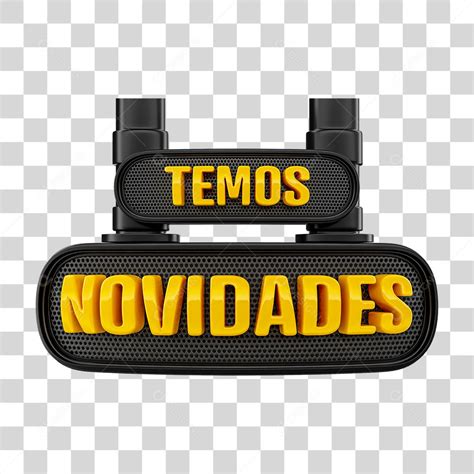 NOVIDADE 